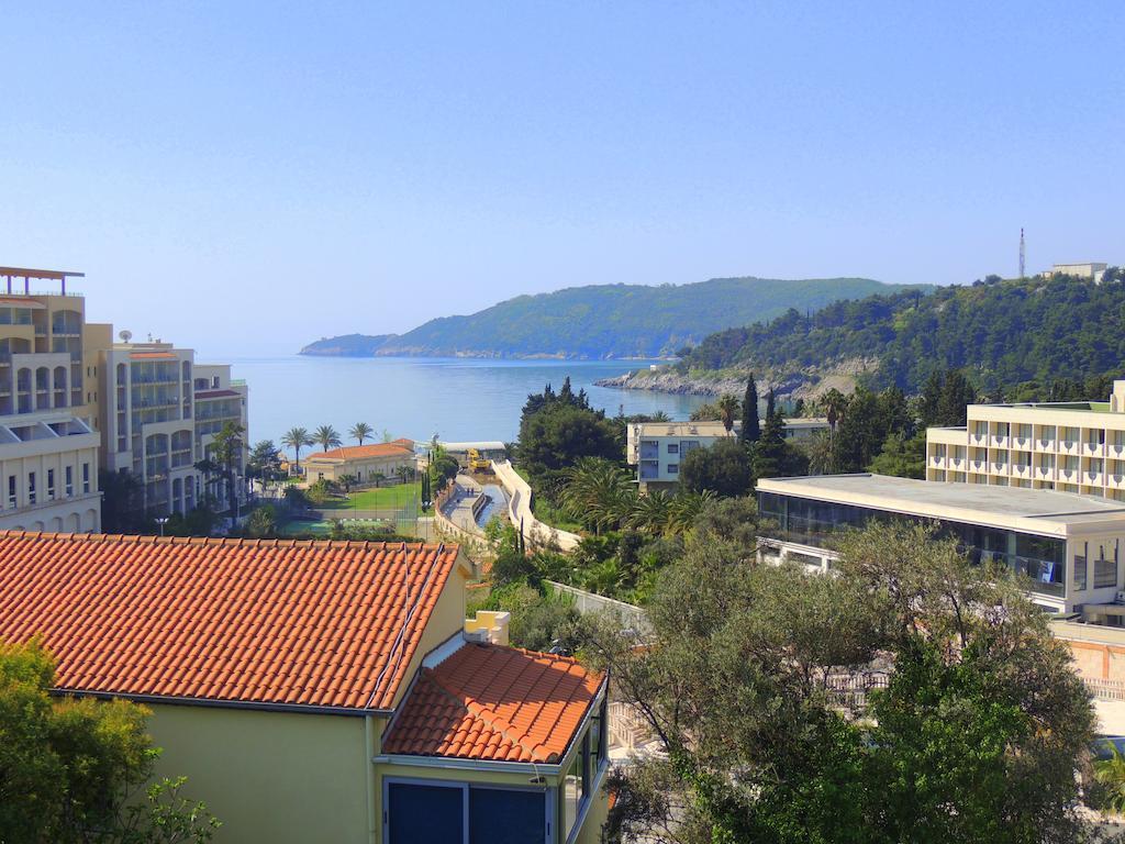 Rooms Villa Desa Будва Экстерьер фото