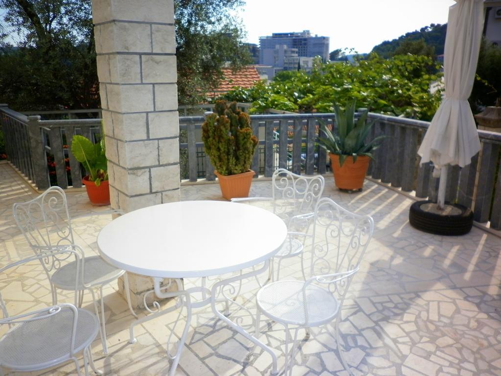 Rooms Villa Desa Будва Экстерьер фото