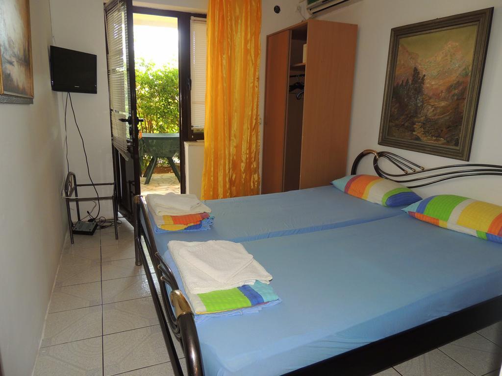 Rooms Villa Desa Будва Экстерьер фото