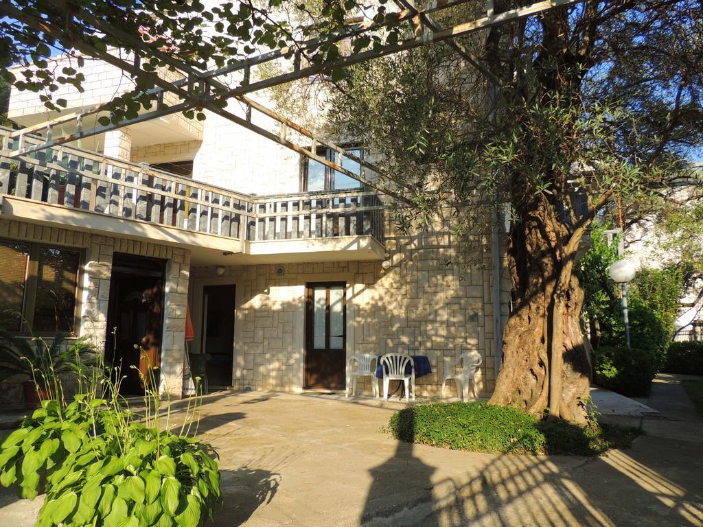 Rooms Villa Desa Будва Экстерьер фото