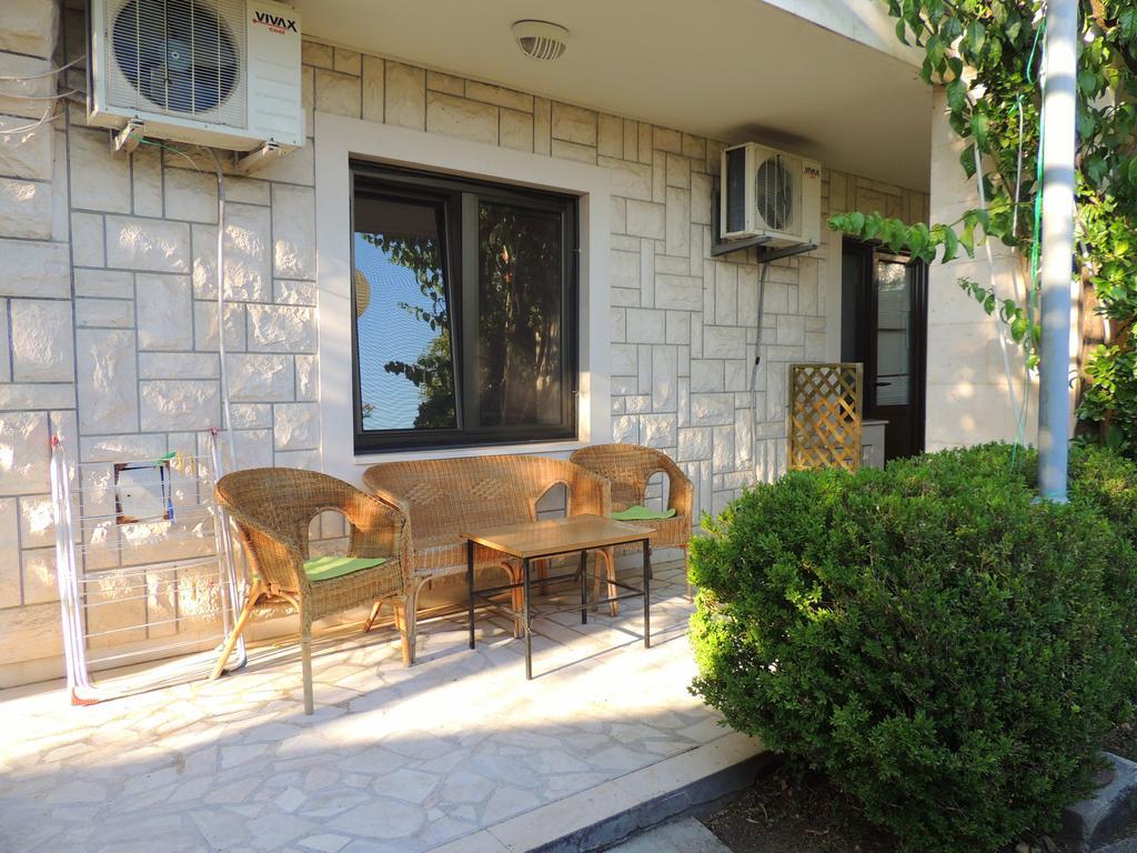 Rooms Villa Desa Будва Экстерьер фото