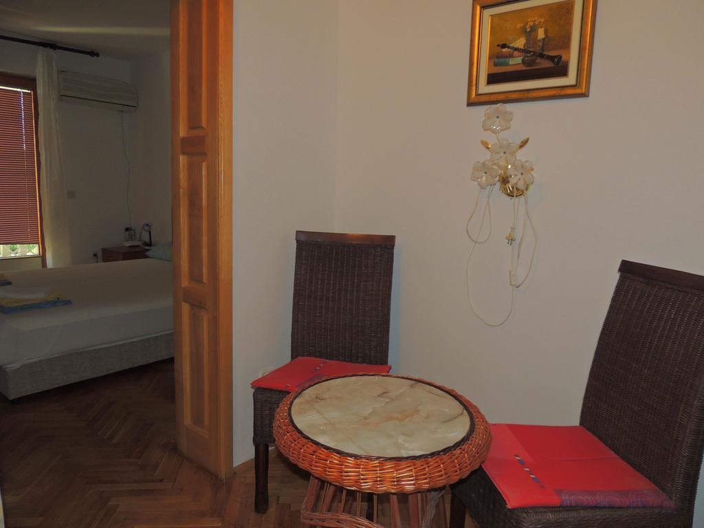 Rooms Villa Desa Будва Экстерьер фото