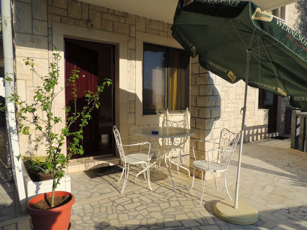 Rooms Villa Desa Будва Экстерьер фото