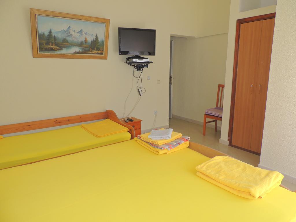 Rooms Villa Desa Будва Экстерьер фото