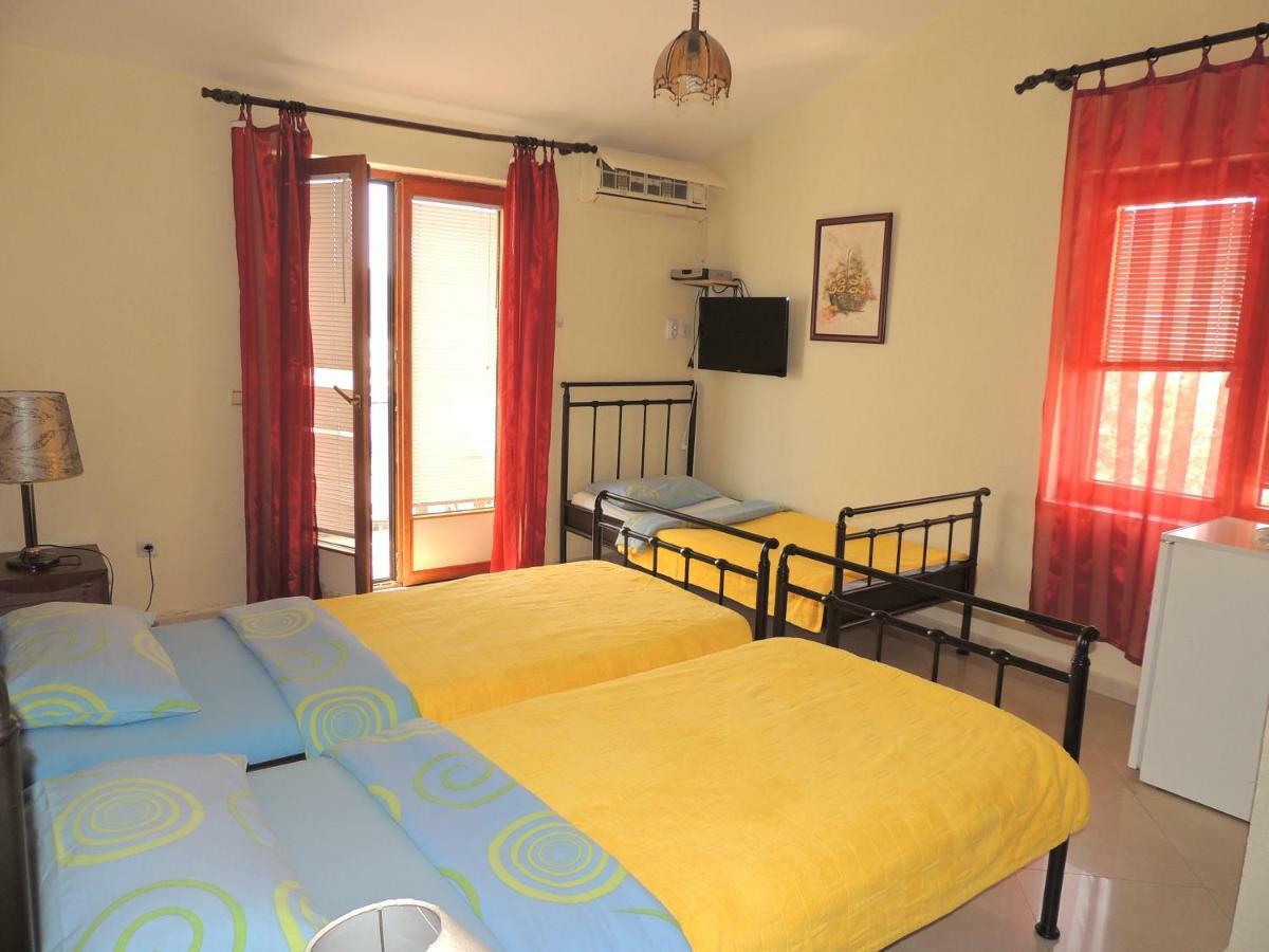 Rooms Villa Desa Будва Экстерьер фото